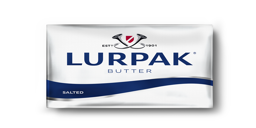 Καλύτερο βούτυρο στον κόσμο το Lurpak!